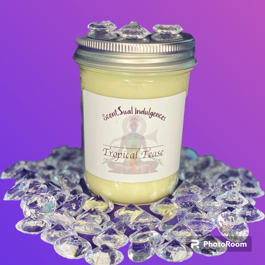 Tropical Tease (4oz)